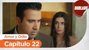 Amor y Odio | Ask ve Mavi - Capítulo 22 | Doblado - YouTube