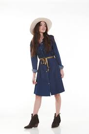 Un look la robe pantalon by natacha. Robe Jeans