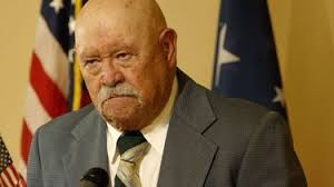 An American in Texas