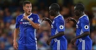 We've put together this enormous collection of the 17th of 50 eden hazard quotes. Quote Eden Hazard Quot Kante Is Everywhere I Think I See Him Twice One On The Left Amp Amp One On The Right I Think I 039 M Playing Wit Sporf Scoopnest