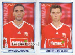 Roberto de zerbi ( i̇talyanca telaffuz: Sticker 508 Cordone De Zerbi A B Merlin Calcio 1998 1999 Laststicker Com