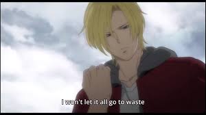 Episode 1 of season 1. Freedom Op 2 From The Anime Banana Fish English Shoujo Thoughts äºº Otaku Ramblings