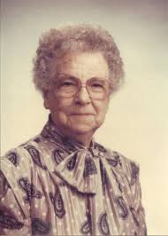 Mrs Agnes Marie “Ag” Cook Kiser (1910-2000)