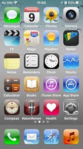Ios 6 Theme For Ios 13 No Jailbreak And Optimized For Iphone Se And Has Lock Screen Too Iphonese