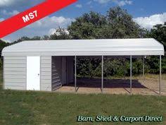 Backyard Garage 8 Ideas Carport Sheds Carport With Storage Carport