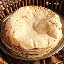 How To Make Soft Roti Chapati Dough Flat Indian Bread Recipe Recipe Soft Chapati Recipe Bread Recipes Homemade Chapati Recipes