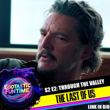 🚨 Just dropped my review of The Last of Us S2E2: "Through The Valley" —  and yeah, this episode will F@%K you up. Emotionally. Psychologically.  Existentially. You've been warned. Read it while