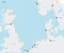 Belgium have not failed to score in their last 32 international matches. Ev12 North Sea Cycle Route Openandromaps