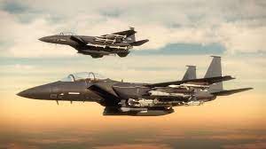 India have fairly recent su30mki which fits that role. F 15ex Why The Air Force Is Buying Brand New F 15s