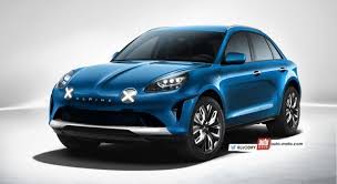 Futur Alpine Suv 2019 Base Sur Le Futur Mercedes Gla Vehicules Bmw Suv