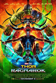 Imprisoned The Mighty Thor Finds Himself In A Lethal Gladiatorial Contest Against The Hulk His Fo Thor Ragnarok Full Movie Thor Ragnarok Movie Ragnarok Movie