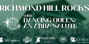 Richmond Hill Rocks