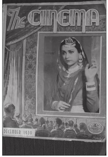 Figure 6 - from Notes on a Scandal: Writing Women's Film