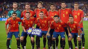 Spain has also won three continental titles, having appeared at 10 of 15 uefa european championships. More Wear For Sergio Busquets 90 Minutes In The Spain England