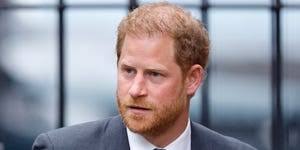 Did Prince Harry Really Go to a "Treatment Center" for Weed? True Story,  Explained