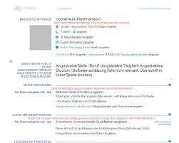 Cauti un model cv angajare? Model Cv Limba Germana