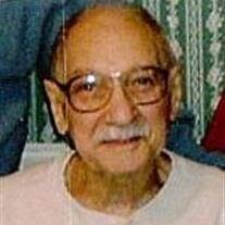 Melvin W. Ferry Obituary