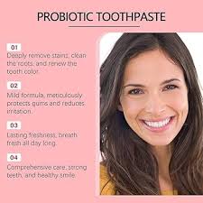 Amazon.com : SP-8/SP-10 Toothpaste Oral Health Management, Sp 8 Sp 10  Probiotic Toothpaste Set, Pasta De Dientes, Mint Cleaning Fresh Breath(2) :  ...