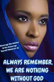 WITHOUT GOD I SWEAR MY LIFE WOULD BE NOTHIN BUT WORRY, WHO'S WITH ME???✝️