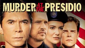 Murder At The Presidio