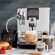 Collection by sur la table • last updated 5 days ago. Jura J90 Automatic Coffee Center Chrome Sur La Table Automatic Coffee Machine Coffee Center Coffee Machine