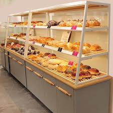 What are the different types of bakery racks? 3 Tier Wall Mounted Display Cabinet Shelf Showcase For Bread Bakery Display Racks Buy Wood Bread Display Stand Bakery Display Cabinet Bread Showcase Rack Cheap Display Showcases Wall Glass Display Showcase Product On