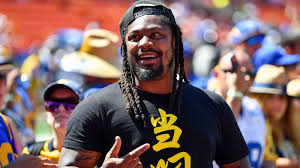 Marshawn lynch is about as far from a media darling as one can get. Marshawn Lynch Best Moments From Beast Mode S Nfl Career