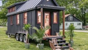 Riverside Tiny House Alpha Tiny House Tiny House Best Tiny House