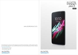 Alcatel One Touch Idol 3 (5.5 ...