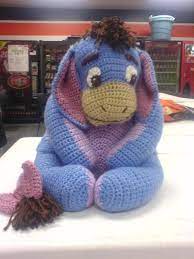 Maybe you would like to learn more about one of these? Crochet Eeyore Crochet Disney Soft Toy Patterns Crochet Projects