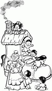Download or print this amazing coloring page: Free Printable Nursery Rhymes Coloring Pages For Kids Nursery Rhymes Coloring Pages Nursery Rhymes Preschool Crafts Coloring Pages