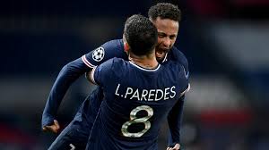 The netherlands midfielder, 30, opted against signing a new contract at anfield. Psg Hold Their Nerve To Nudge Mauricio Pochettino Closer To Elusive Prize Sport The Times