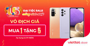 Cung cấp thông tin đầy đủ, chính xác mọi dịch vụ, khuyến mại của viettel telecom. Birthday Viettel Store Electrodealpro