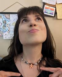 Sadie Sutton from @ShePersistedPodcast will be speaking at our parent  program about a teenager's perspective