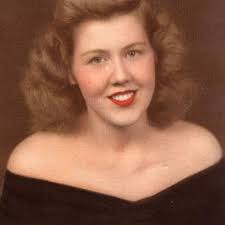 Mary Jean Backman Alley Obituary June 12, 2018