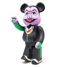 We did not find results for: 400 Bearbrick Count Von Count Sesame Street Artoyz
