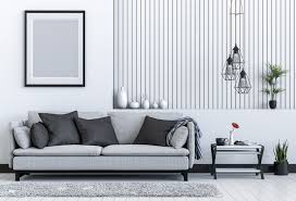 Brwon parquet, stylish carpet and plants. 10 Epic Wall Decorating Ideas To Refresh Your Home Interior Homelane Blog
