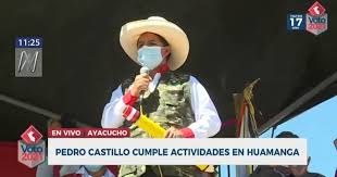 Add a bio, trivia, and more. Pedro Castillo Desde El 6 De Junio Iniciara La Verdadera Independencia Del Peru Canal N