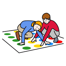 Twister Pictogrammen