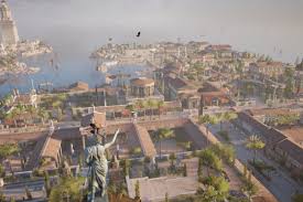 You'll also now be able to fire arrows at enemies as well as use melee attacks from the back of whatever steed you choose, whether that's a horse or a camel. Assassin S Creed Origins Guide Your Abilities Polygon