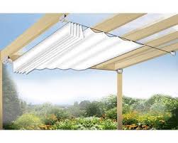 Floracord Seilspanntechnik Bausatz Inkl Sonnensegel 330 Cm X 140 Cm Elfenbein Kaufen Bei Obi In 2020 Sonnensegel Garten Sonnensegel Pergola Plane