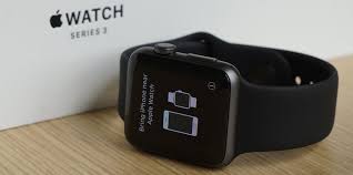 This device was released on september 22, 2017, continuing apple's yearly release cycle. Test Apple Watch 3 Sport Training Praxis Und Mehr Fitnessmodern De
