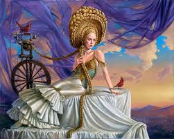 Michael Cheval 85 By Clara Peter Art Surrealism Painting Surrealism