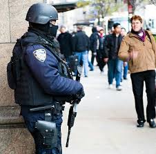 Nypd Esu Nypd Winter Jackets Law Enforcement