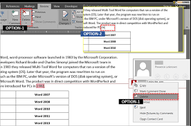 Jan 10, 2021 · to hide comments in the markup area using display for review: How To Remove The Editing Marks In Word