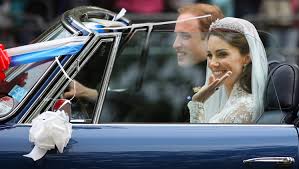 George's chapel in windsor, england, for the ceremony: 30 Of The Largest Royal Weddings Ever