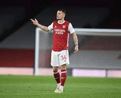 Everybody knows what roma represents. Granit Xhaka S Parting Shot At Arsenal Teammates As Roma Transfer Nears Mirror Online