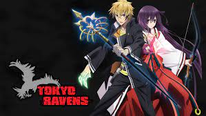 1 de agosto signo : Tokyo Ravens Hd Wallpaper Background Image 3000x1688