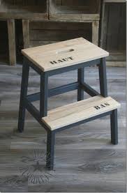 idea about ikea furniture makeover bekvam foot stool cheap and easy diy ikea bekvam scaletta sgabello dipinger inspiration ikea mobilier de salon diy ikea