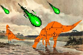 Researchers collaborating on AI-assisted theoretical computer science proofs in a 2026 lab